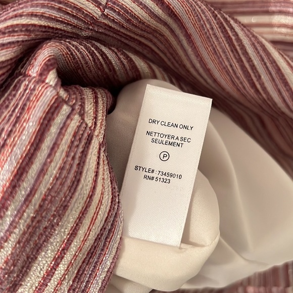 CeCe Pink Mini Shift Dress - Picture 15 of 15